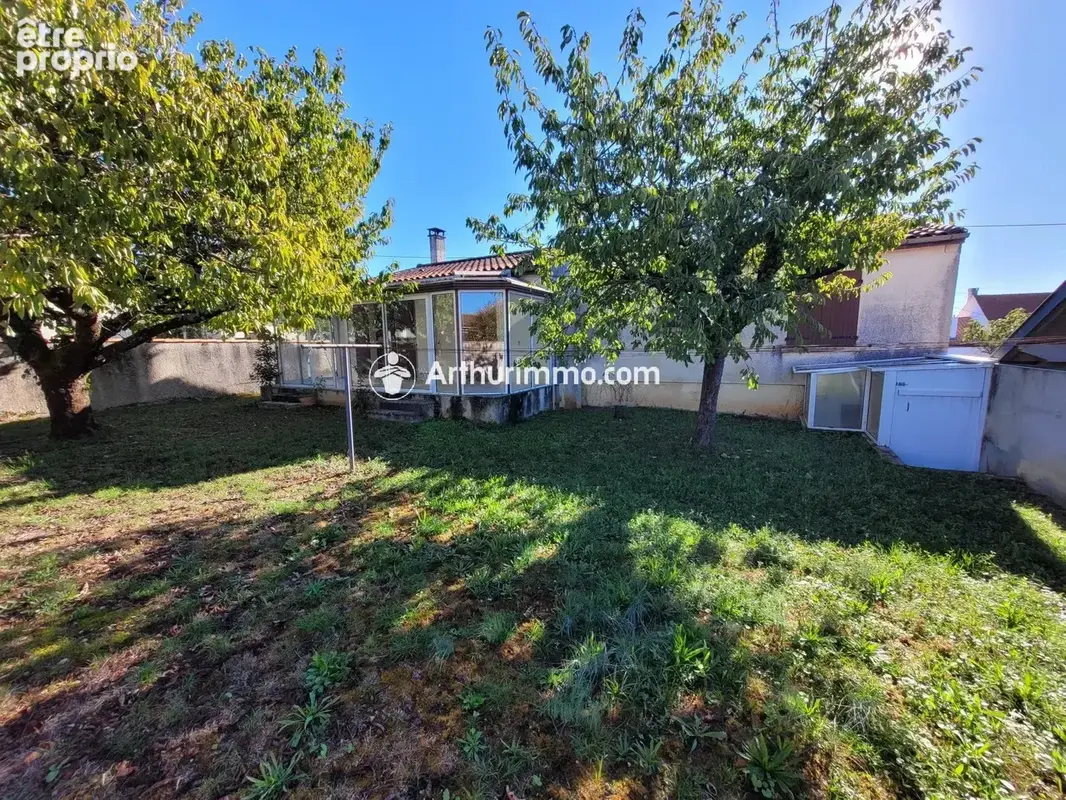 Vente Maison Saint-jean-d'angely(17400) 179 350ï¿œ - photo 5