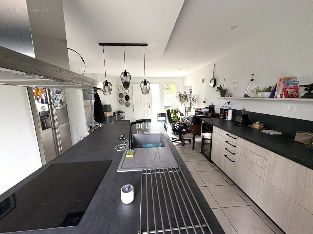 Maison à SAINT-MARS-DU-DESERT