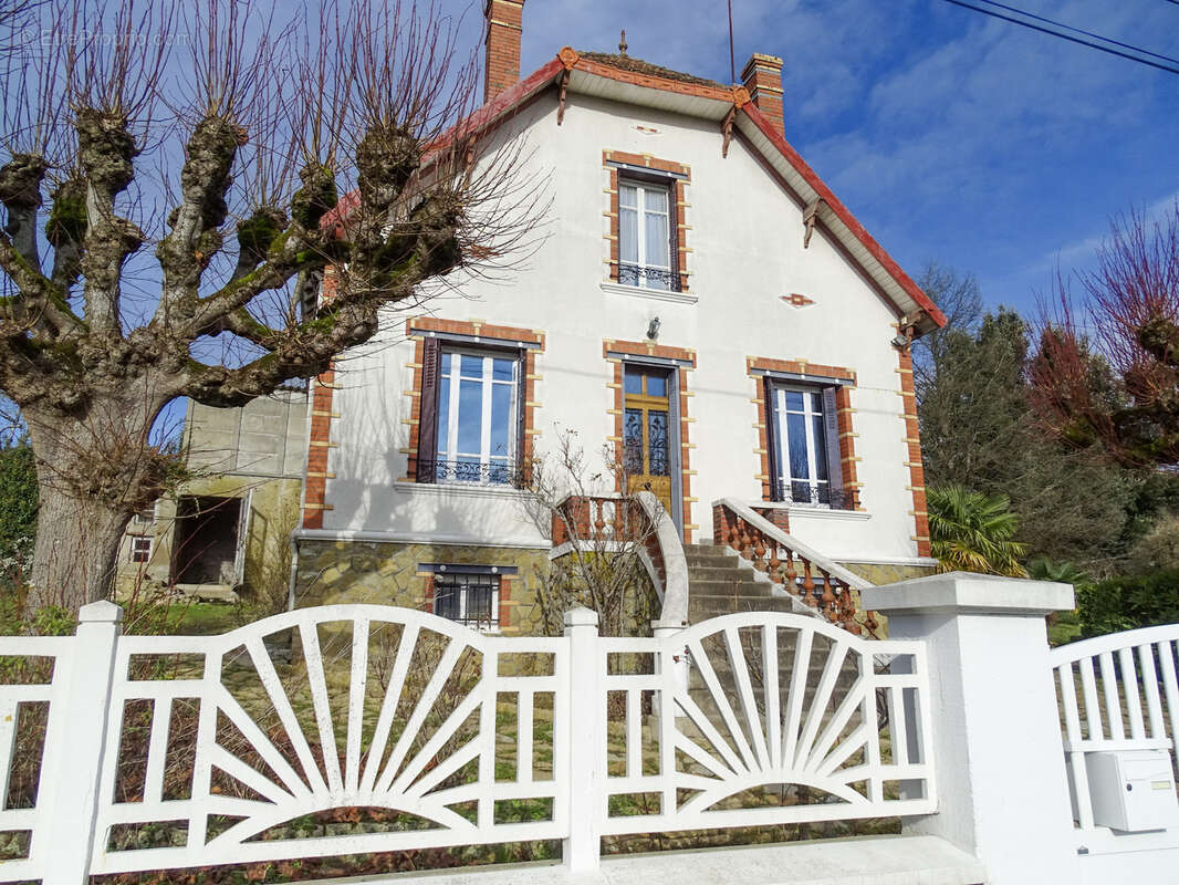 Maison à MENNETOU-SUR-CHER