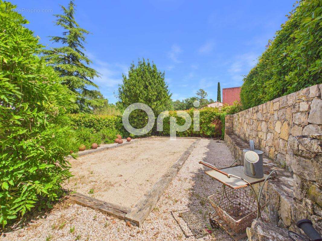 Piscine - pool house - buanderie - photo 17