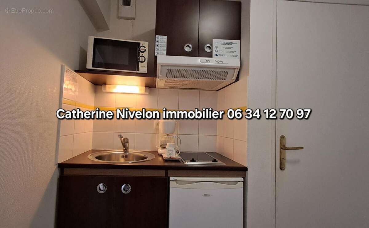 Studio Béziers 1 pièce(s) - photo 9