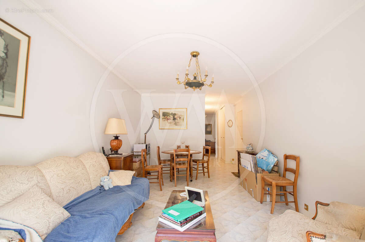 Appartement à CAGNES-SUR-MER