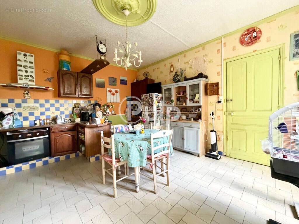 Maison à RANSART