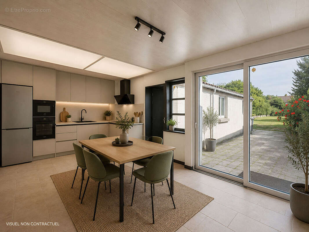 Maison de ville 5 chambres Saint Saulve - photo 7