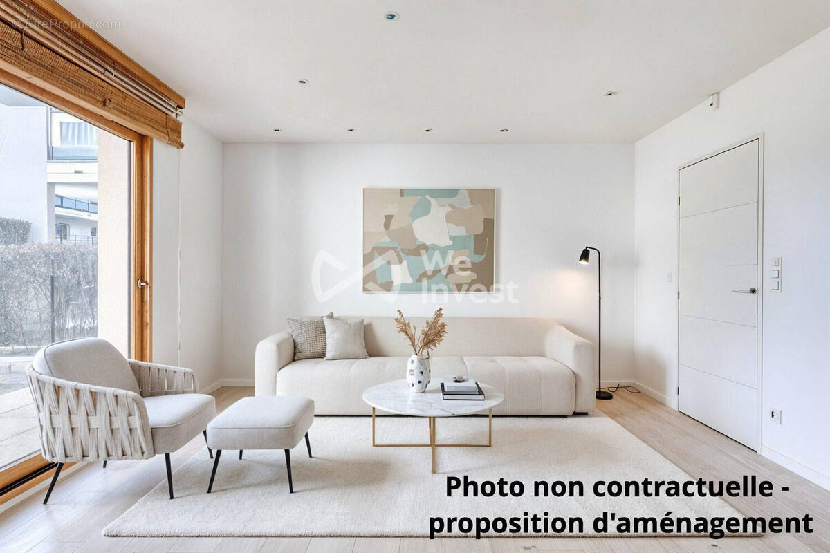 Appartement à GENAS