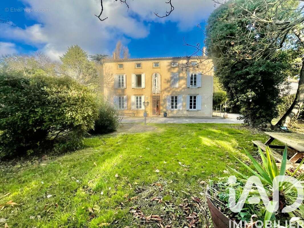 Maison 411 m² à Fendeille  - photo 7