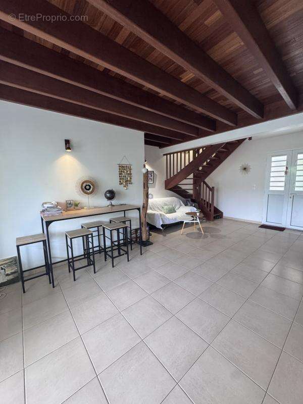 Maison à LE FRANCOIS