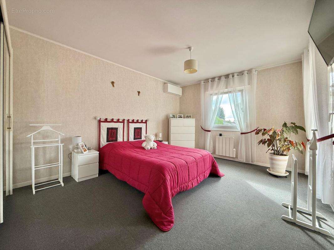 Maison à ARC-SUR-TILLE