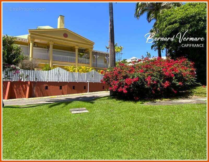 Appartement à SAINT-FRANCOIS