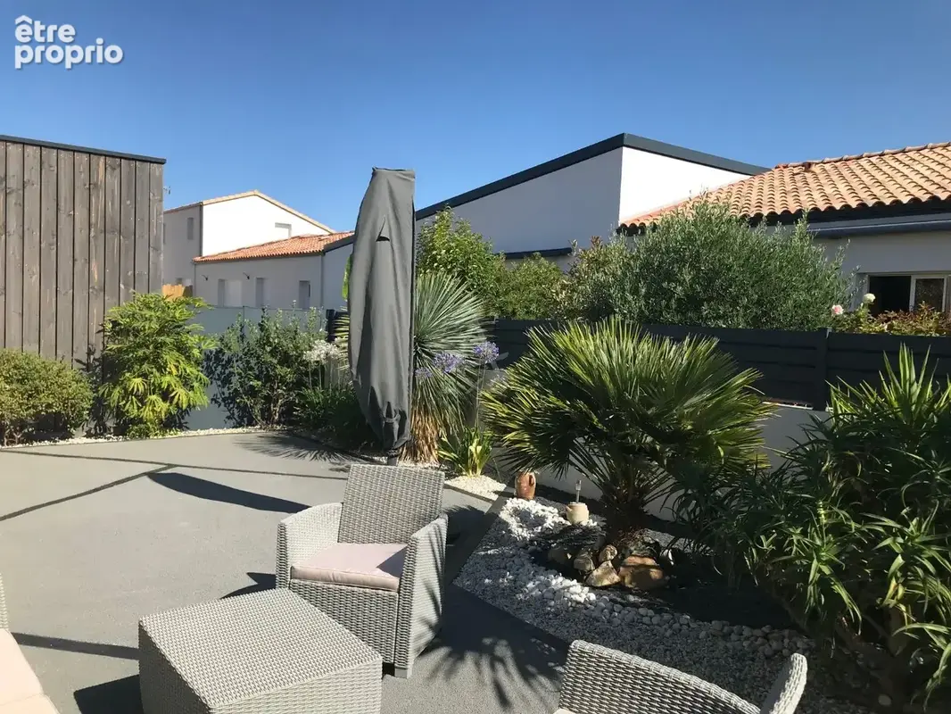 St vincent sur jard plage clémenceau - photo 2