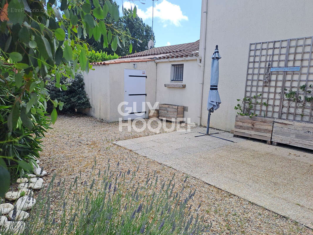 Maison à DOLUS-D'OLERON