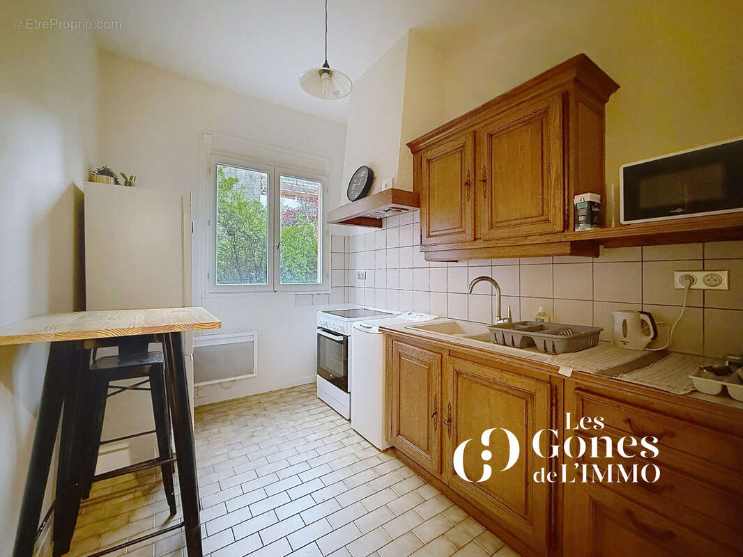 Appartement à VILLEURBANNE
