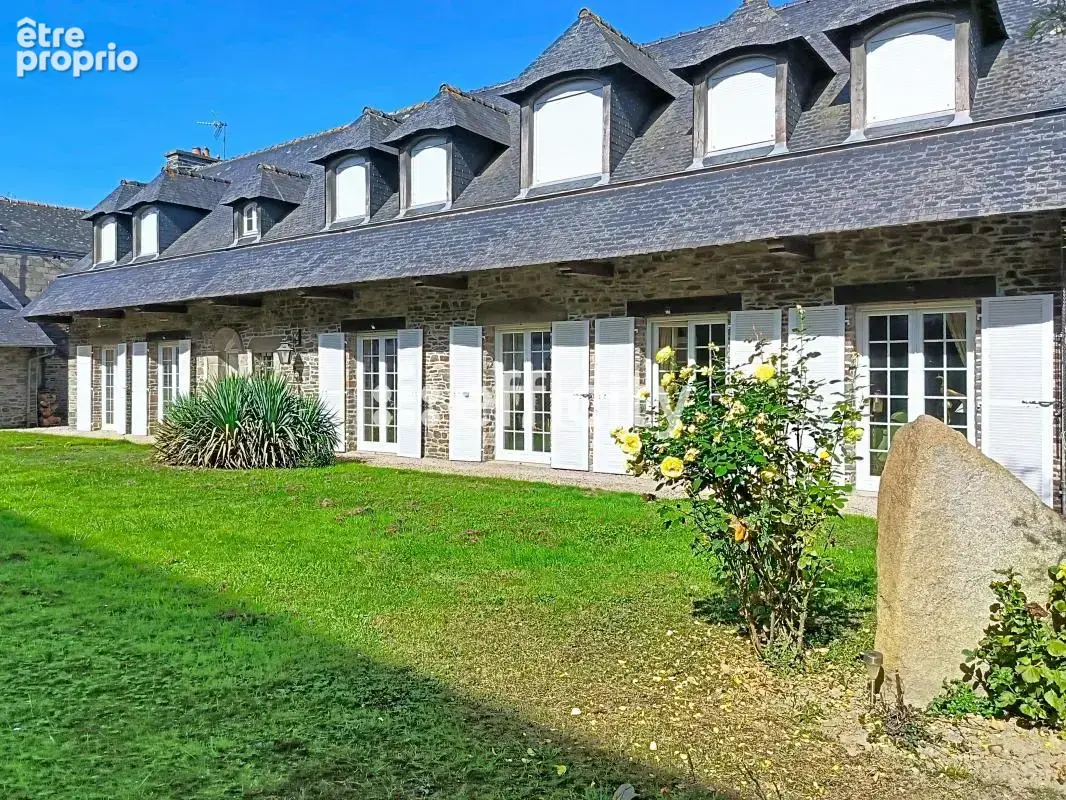 Maison à DOL-DE-BRETAGNE