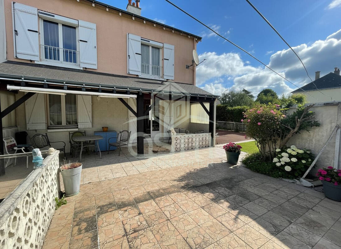 Maison à ESVRES