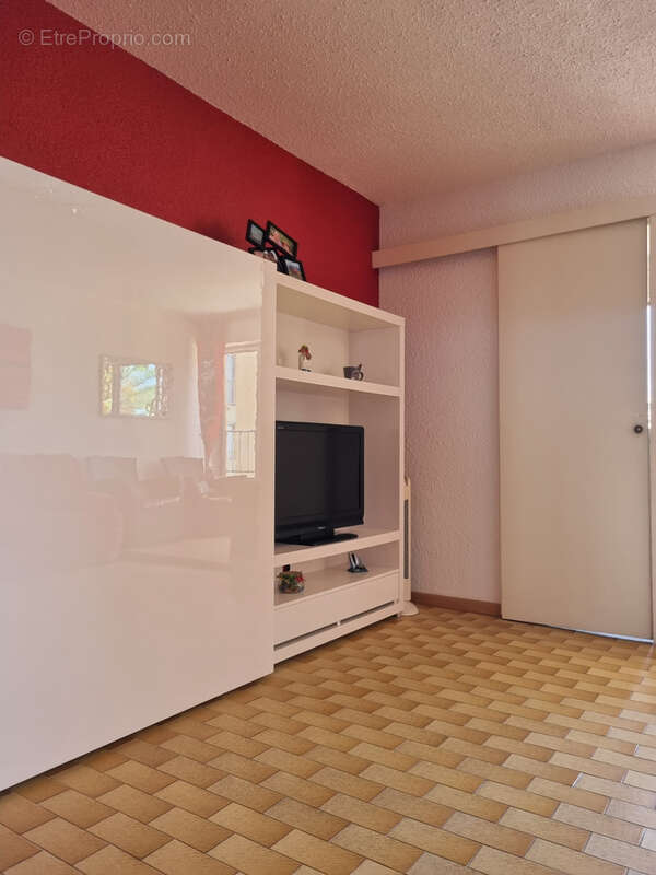 Appartement à GRUISSAN