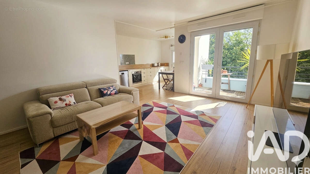 Photo 3 - Appartement à SAINT-HERBLAIN