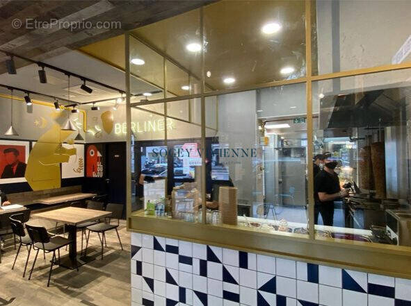 Commerce à PARIS-14E