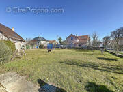 Terrain à SAVIGNY-SUR-ORGE