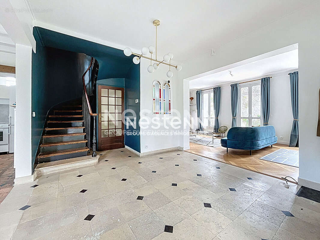 Maison à PARMAIN