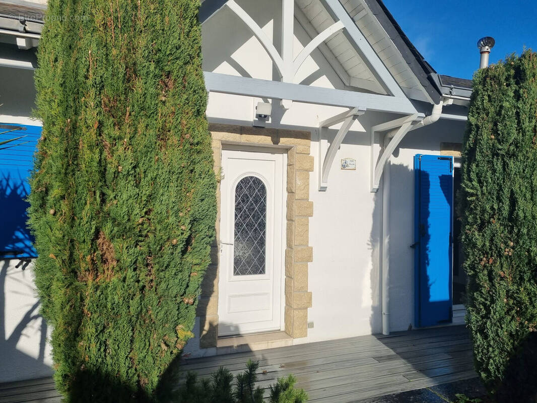 Photo 1 - Maison à LA BAULE-ESCOUBLAC