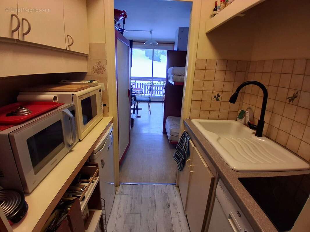 Appartement à AGNIERES-EN-DEVOLUY