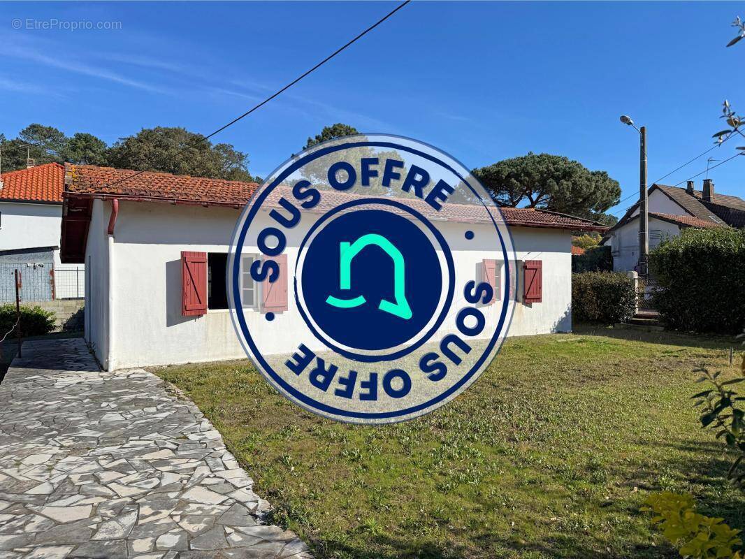 Maison à CAPBRETON