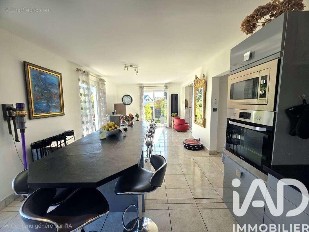 Photo 9 - Maison à SAINT-MARTIN-DU-MANOIR