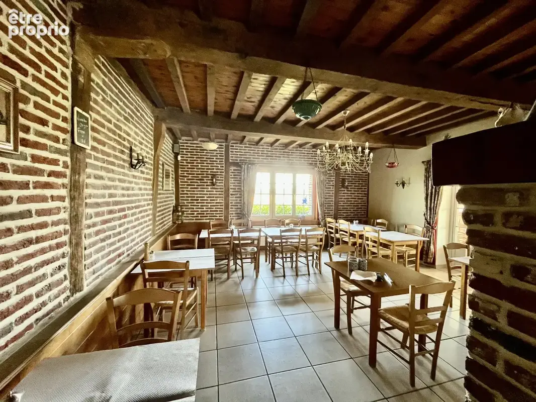 EXCLUSIVITÉ Ancien corps de ferme rénové   Plus de 300 m2 habitables sur 5 000 m2 de terrain - photo 9