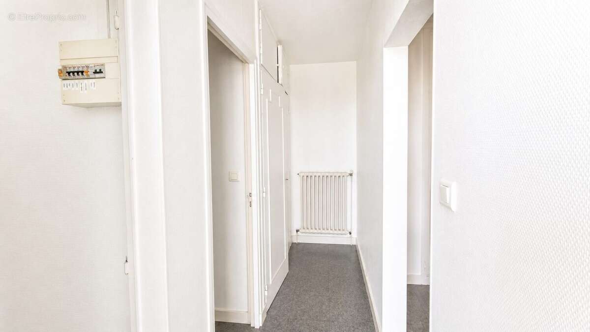 Appartement à TOURS