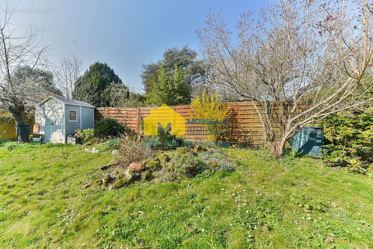 Maison à VILLEMOISSON-SUR-ORGE