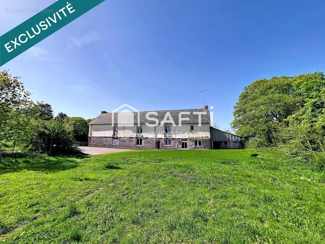 Photo 1 - Maison à BRIGNAC