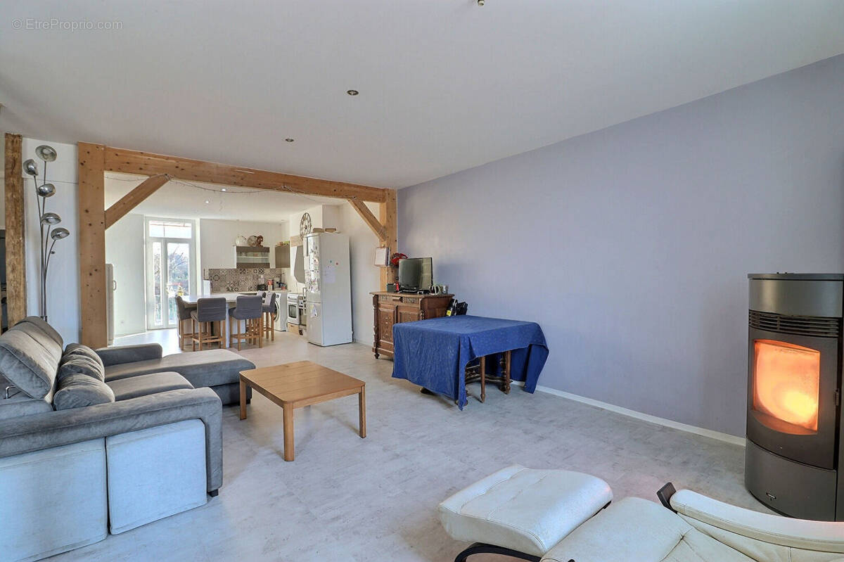 Maison à SAINT-AUBIN