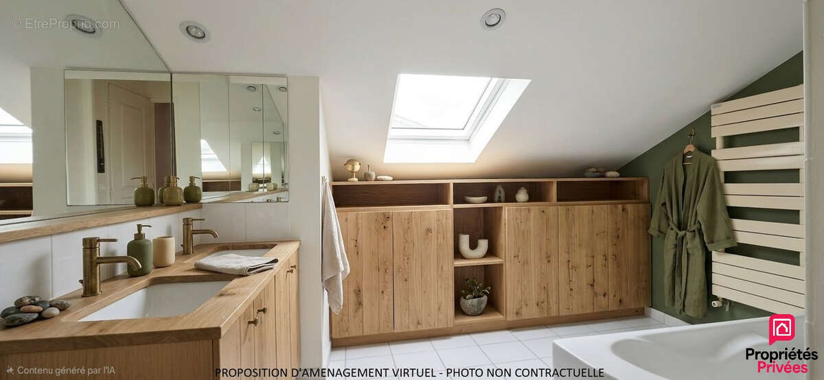 BORDEAUX CAUDÉRAN - GRAND LEBRUN / PRIMEROSE - Maison familiale avec jardin et parking couvert - photo 11