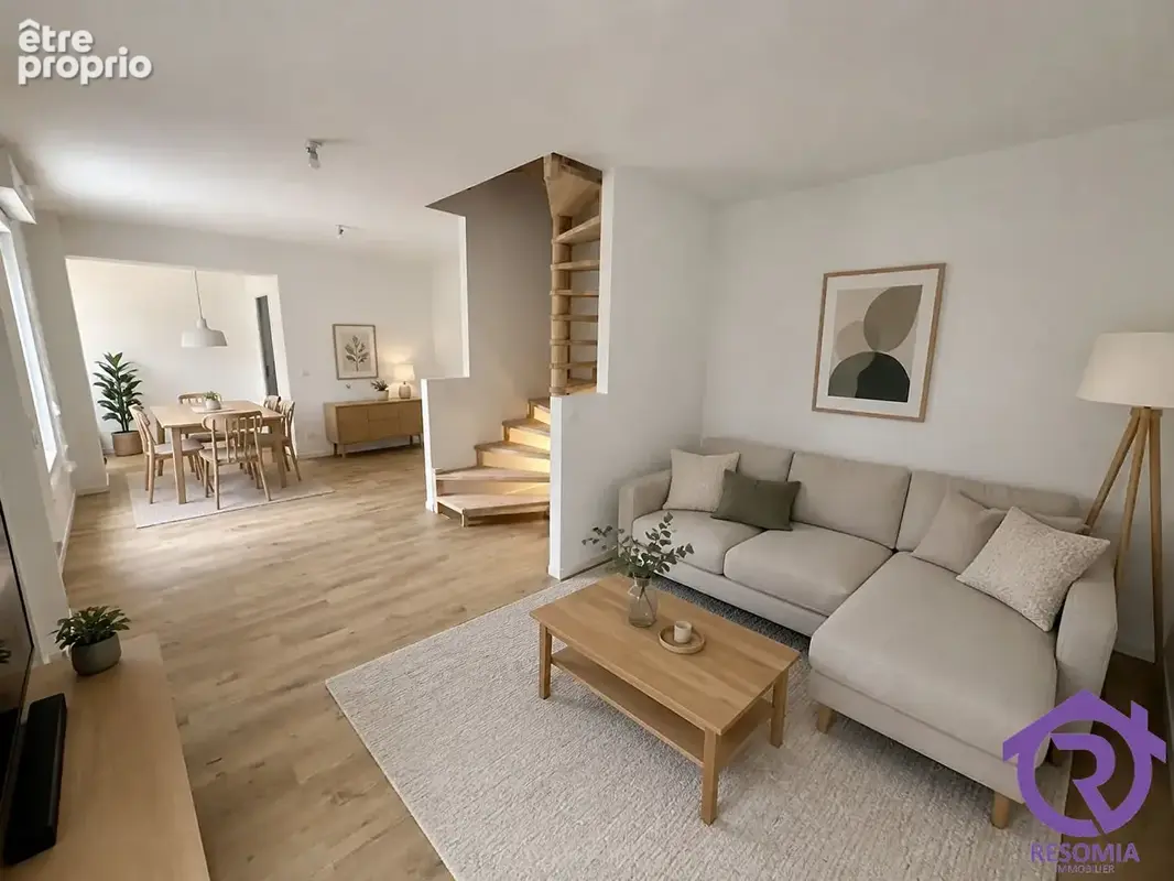 Charmante maison 5 pièces 90 m² en PARFAIT ETAT - photo 2
