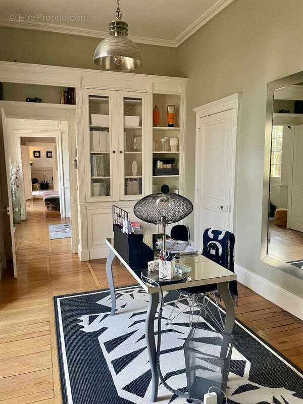 Maison à ROCHECORBON