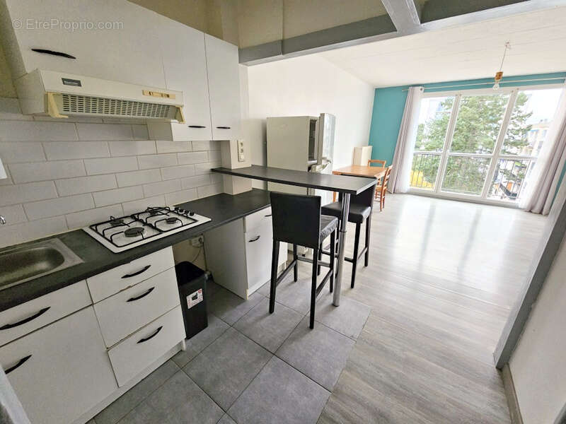 Appartement à TOURS