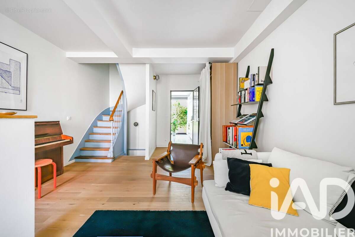 Photo 3 - Maison à BOIS-COLOMBES