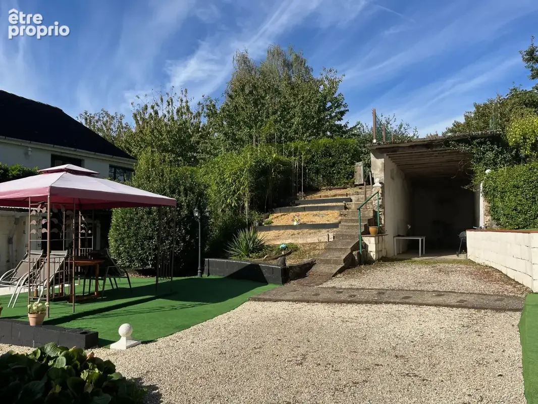 La Coquille maison avec une chambre d’hôte, gite, plusieurs dépendances et jardin - photo 31