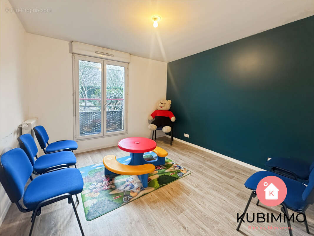 Appartement à LOGNES