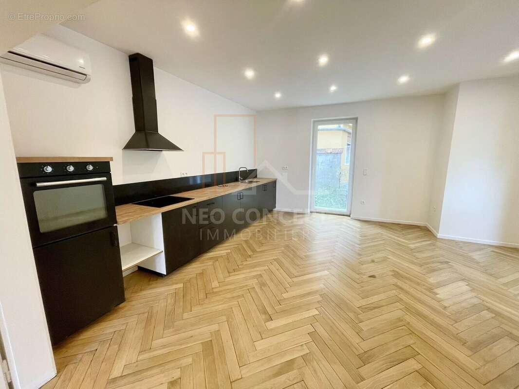 Appartement à SELTZ