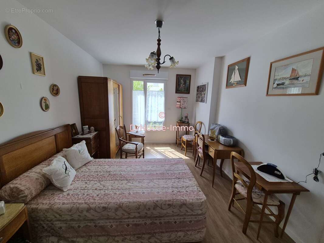 Appartement à MORDELLES