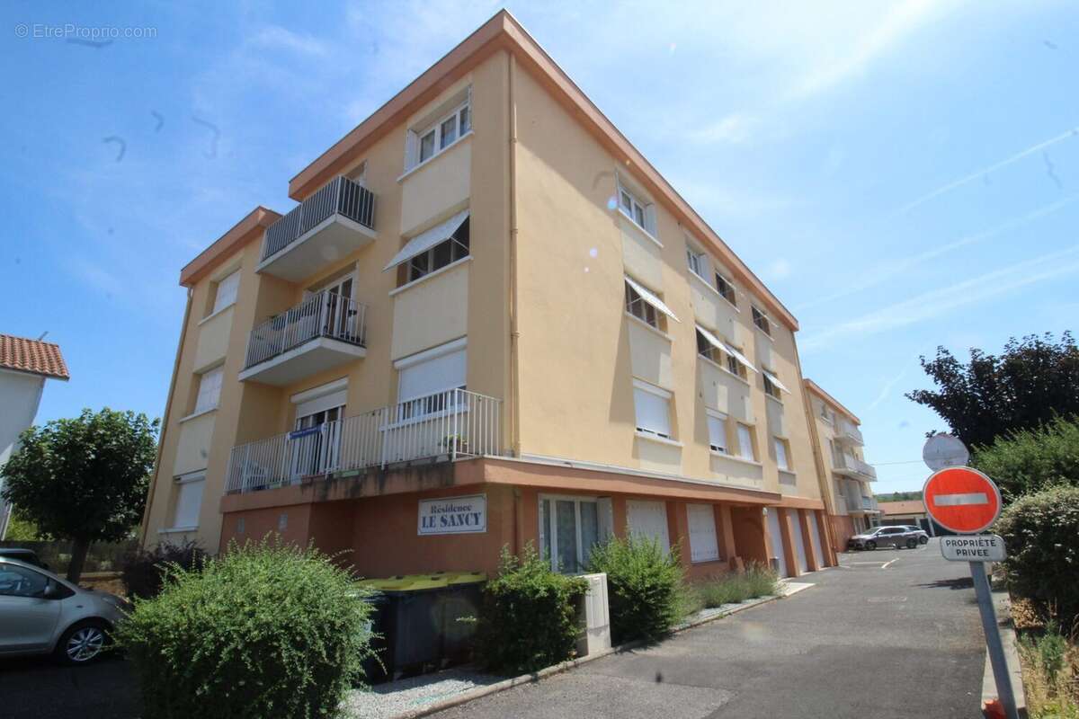 Appartement 58 m² à Issoire  - photo 6