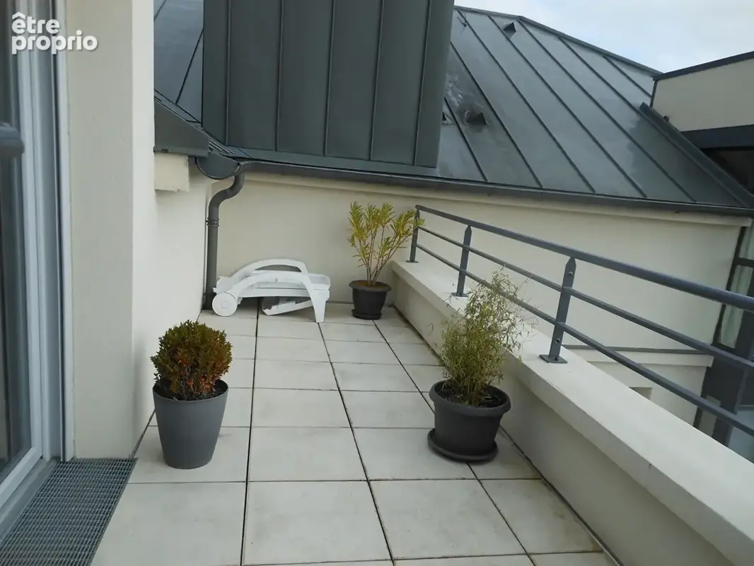 Bourg de Vouvray - Appartement T3 - photo 4