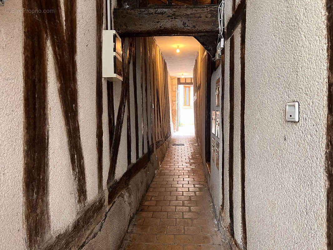 Appartement 48m² à bourges - photo 11