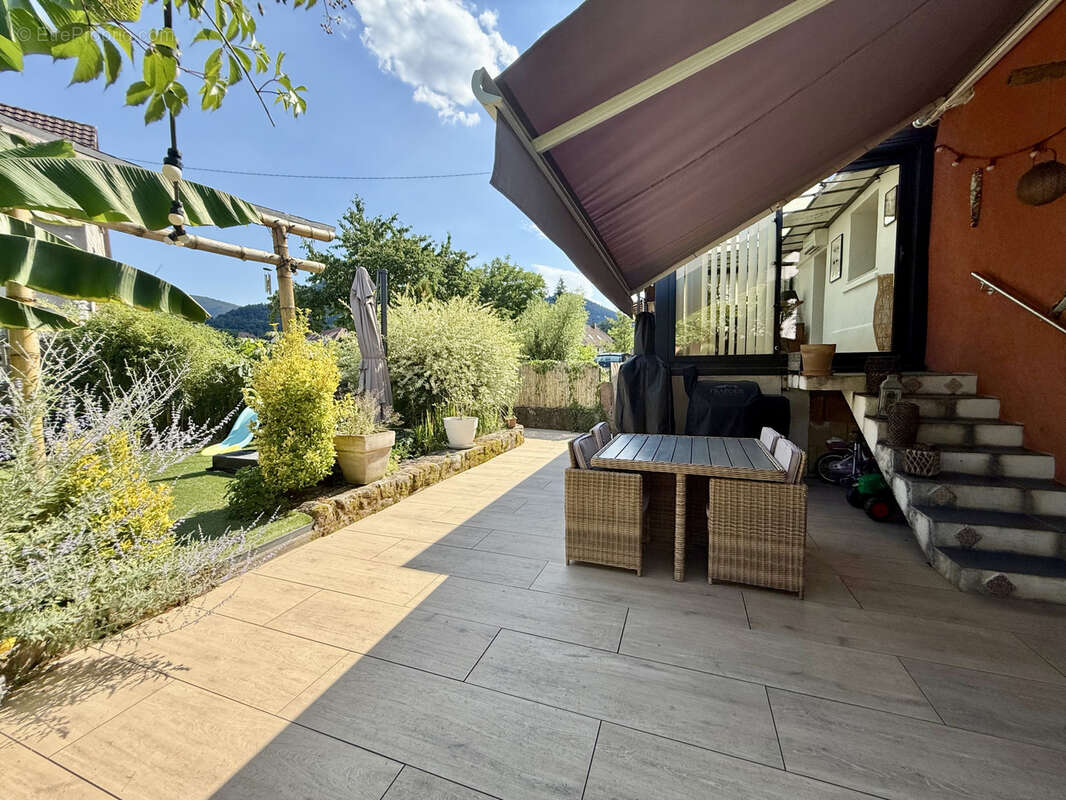 Maison à BASSEMBERG