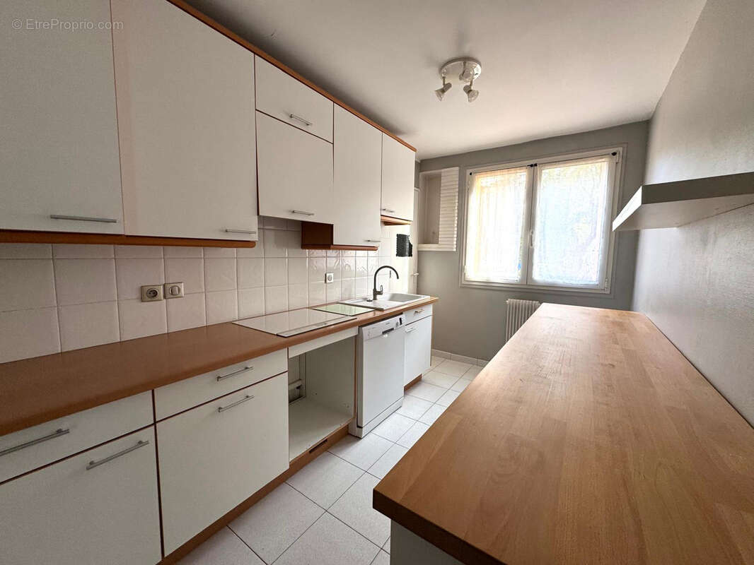 Appartement à MARSEILLE-9E