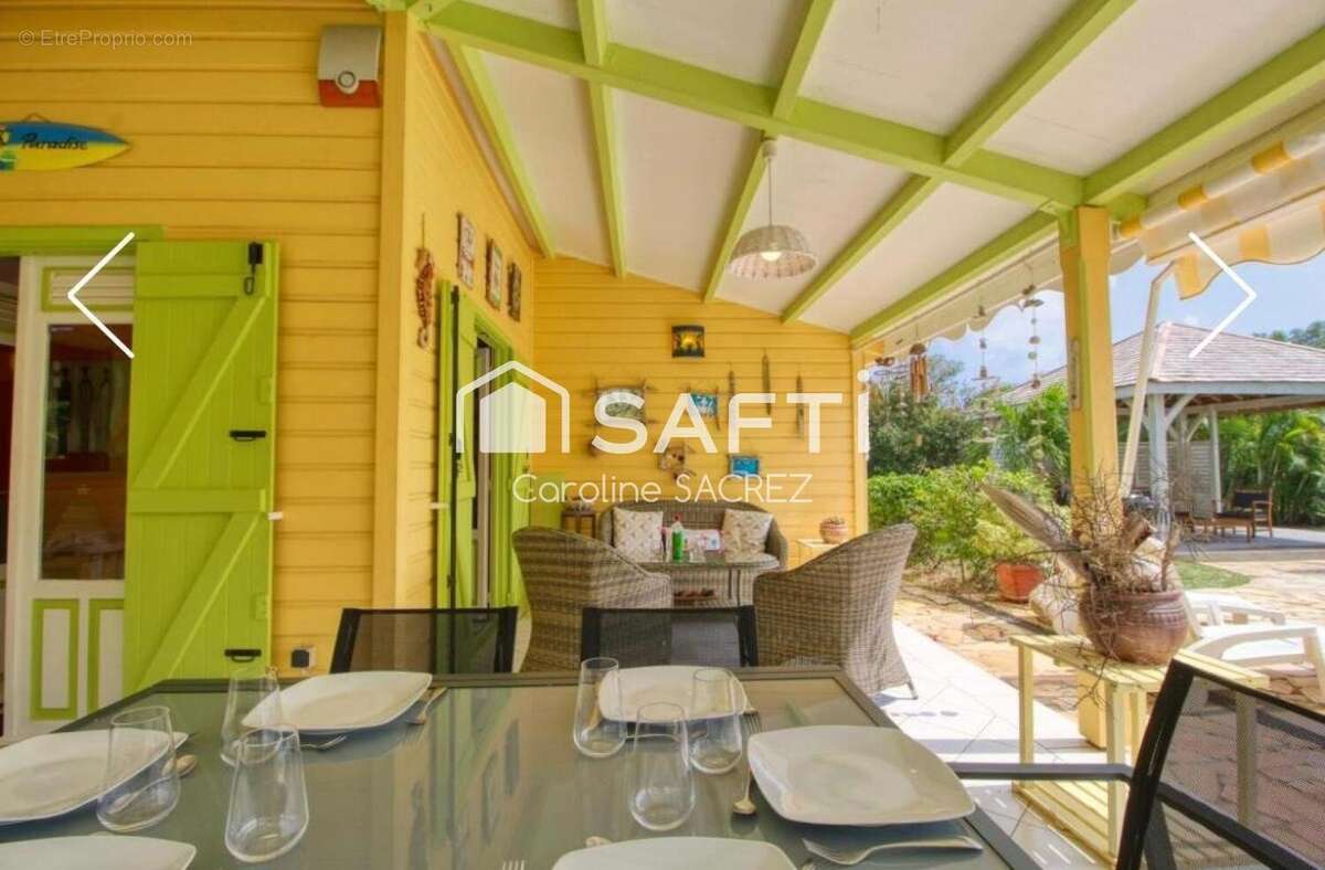 Photo 4 - Maison à SAINTE-ANNE