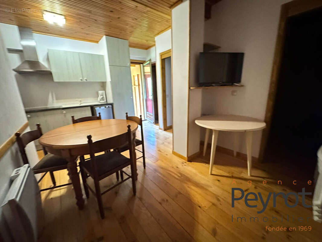 Maison à PORTE-PUYMORENS