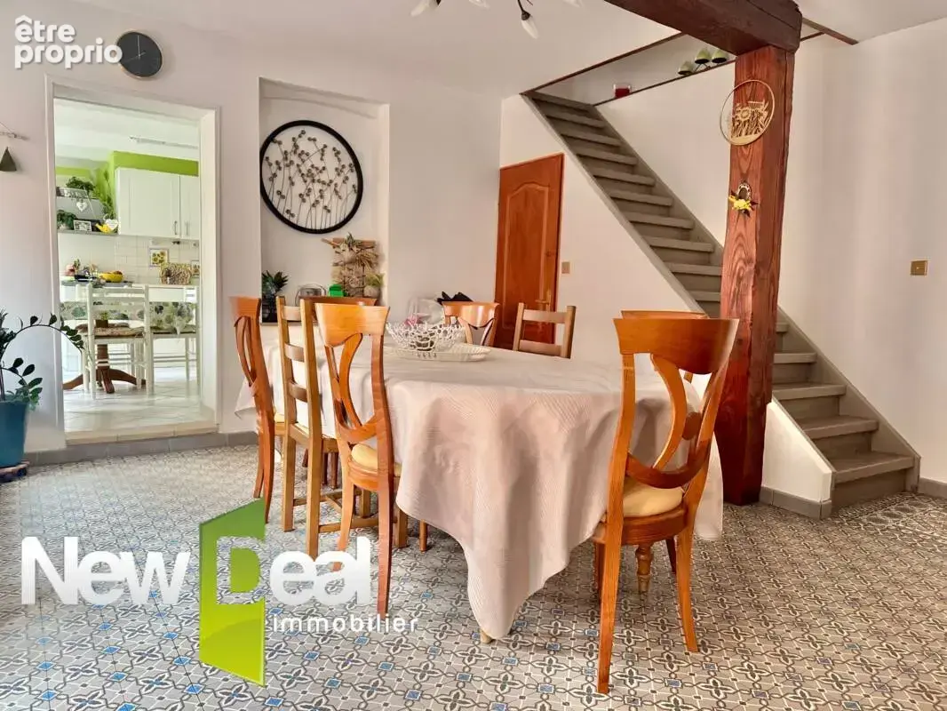 Maison individuelle / 3 chambres / maing - photo 4