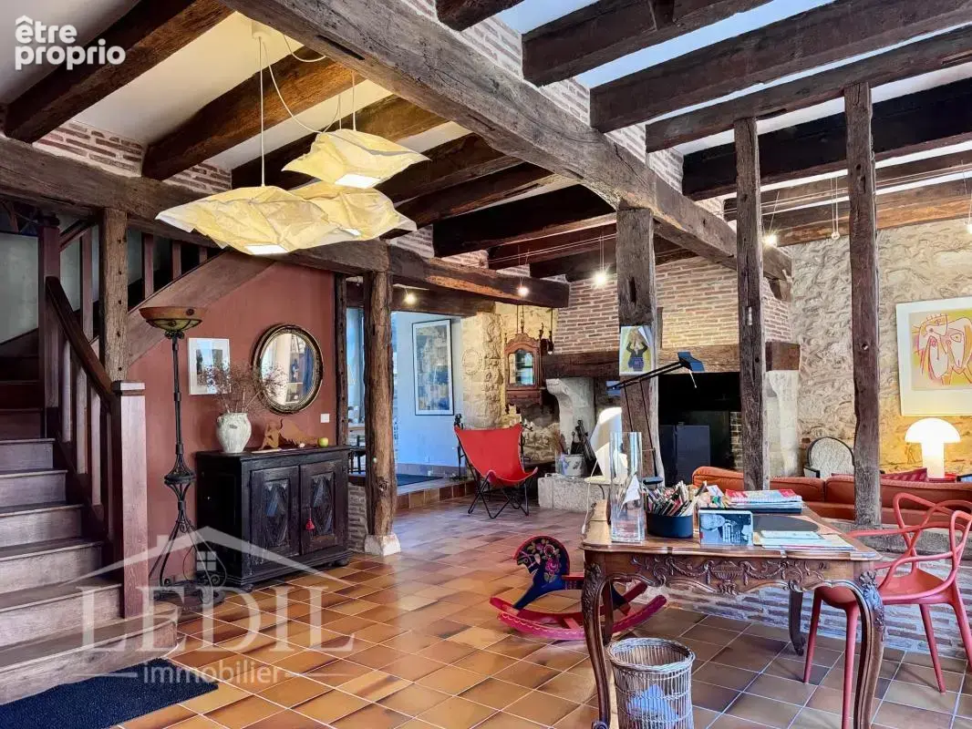 Maison de caractère avec jardin en bastide - photo 4